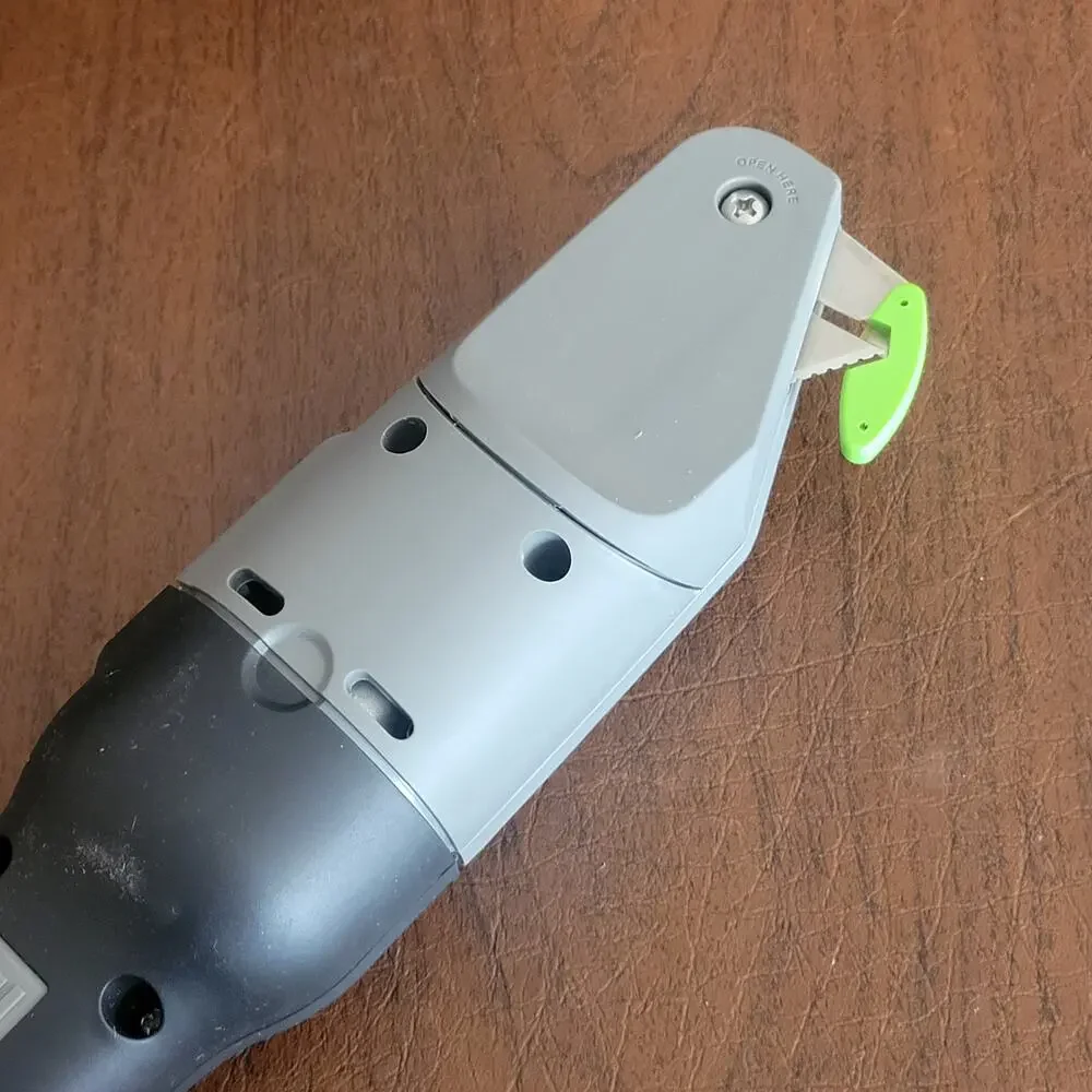BoxBlayde Cordless Rechargeable Electric Cardboard Cutter Box Cutter Blade